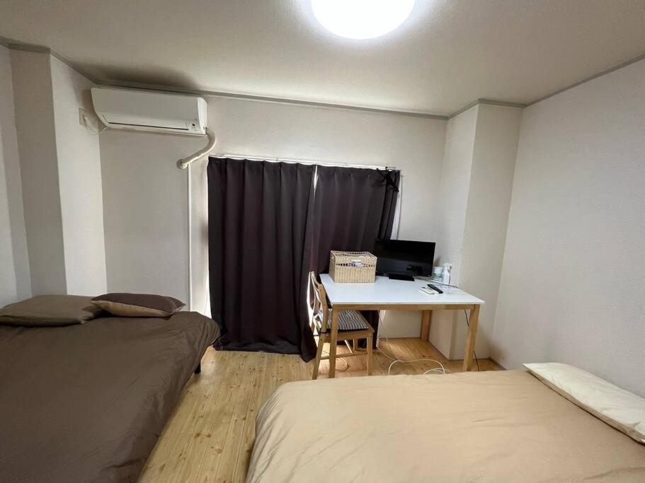 仕事に最適な心斎橋近くのワンルームsoleil308 Appartement *