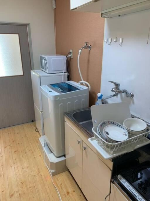 仕事に最適な心斎橋近くのワンルームsoleil308 Appartement *