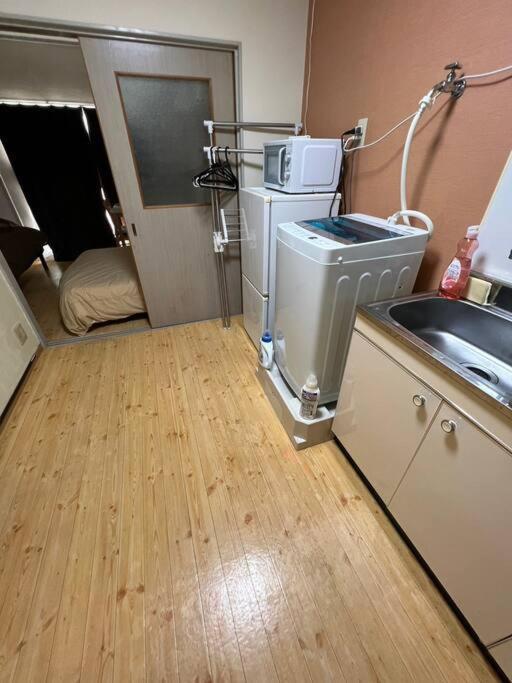 仕事に最適な心斎橋近くのワンルームsoleil308 Appartement *